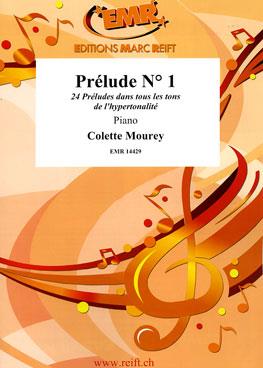 Prélude N° 1